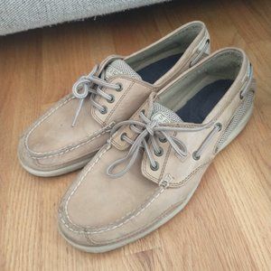Women's Sperry boat shoe